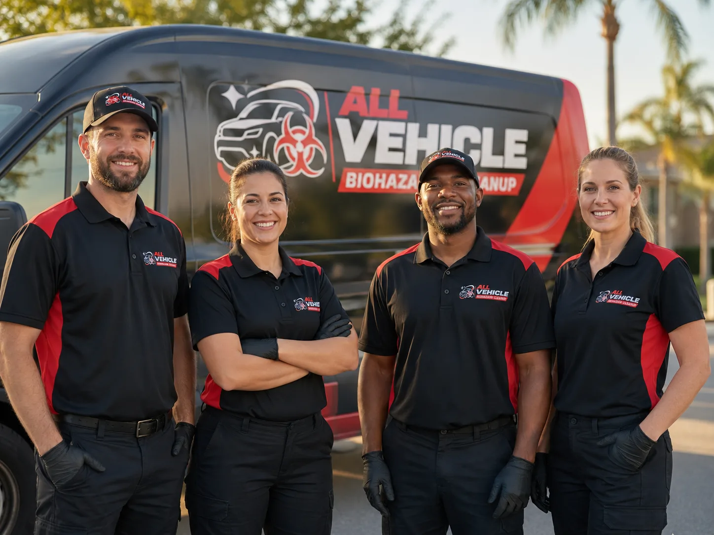 Vehicle Biohazard Cleanup company in Mora, NM